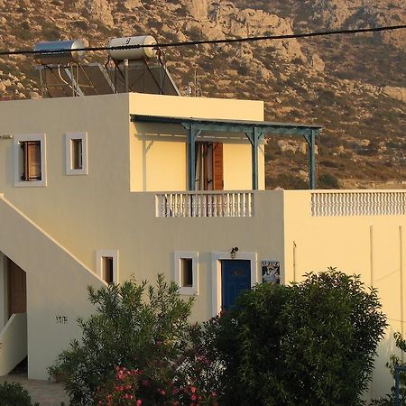 Lefkosia Studios Lefkos  Exteriér fotografie