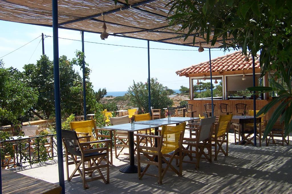 Lefkosia Studios Lefkos  Exteriér fotografie