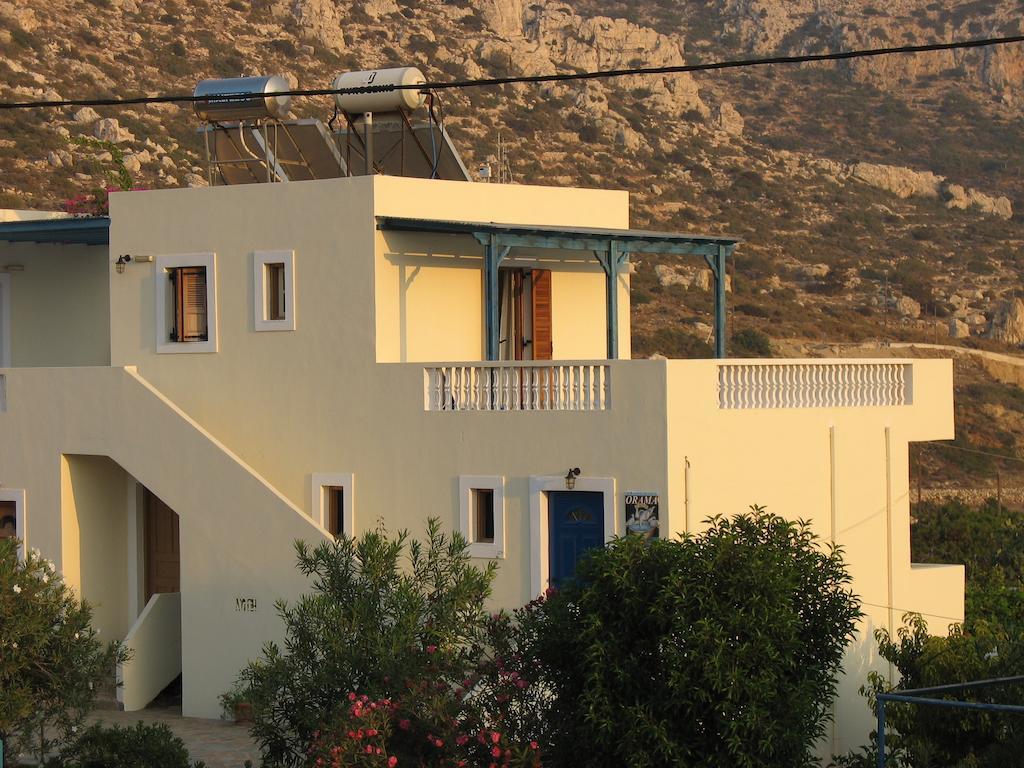 Lefkosia Studios Lefkos  Exteriér fotografie