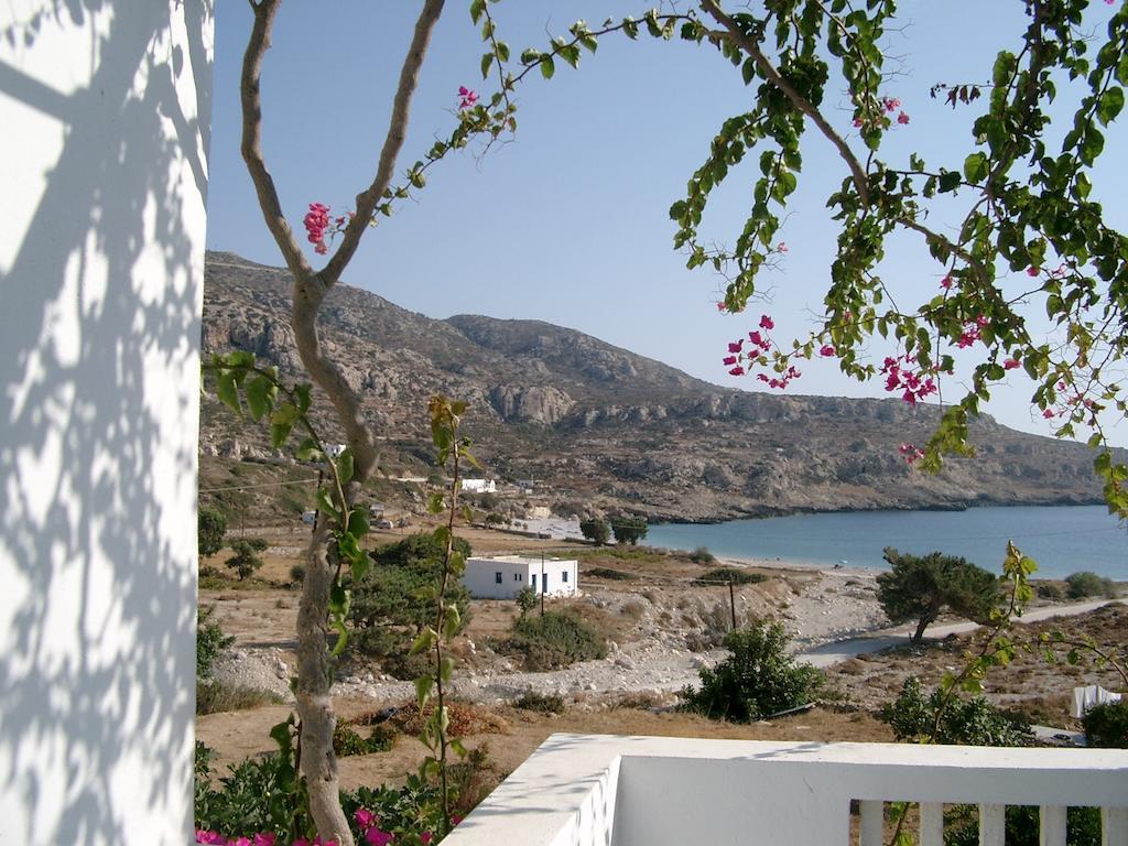 Lefkosia Studios Lefkos  Exteriér fotografie