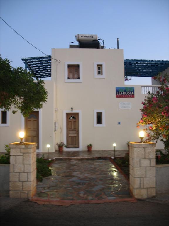 Lefkosia Studios Lefkos  Exteriér fotografie