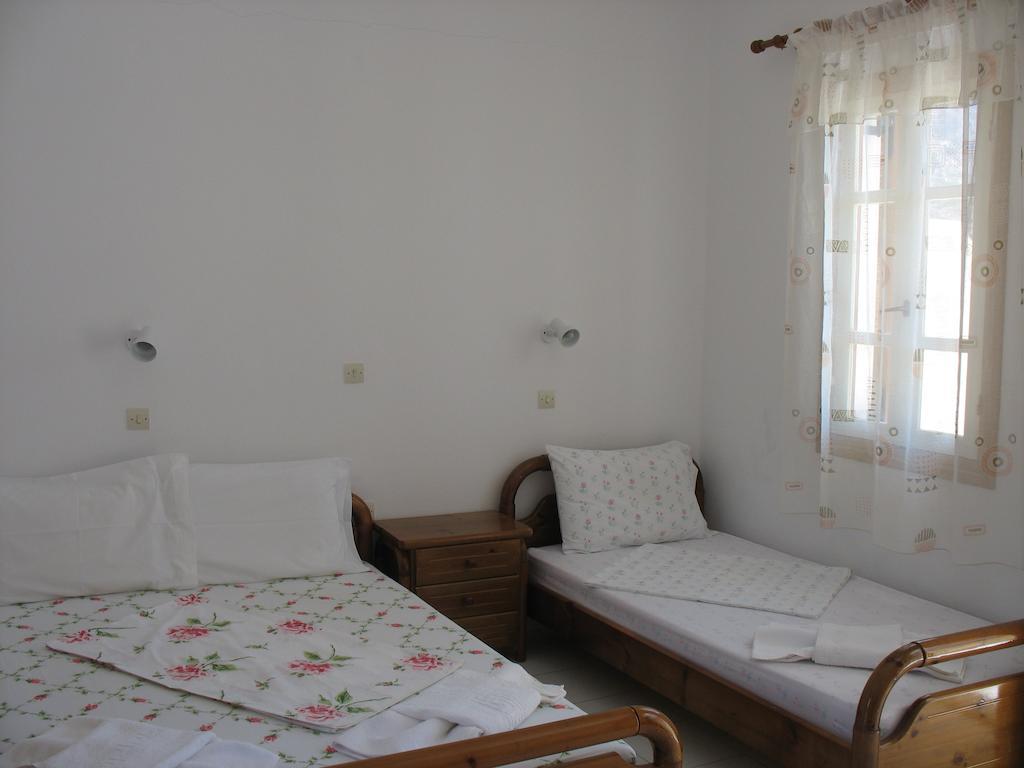 Lefkosia Studios Lefkos  Exteriér fotografie