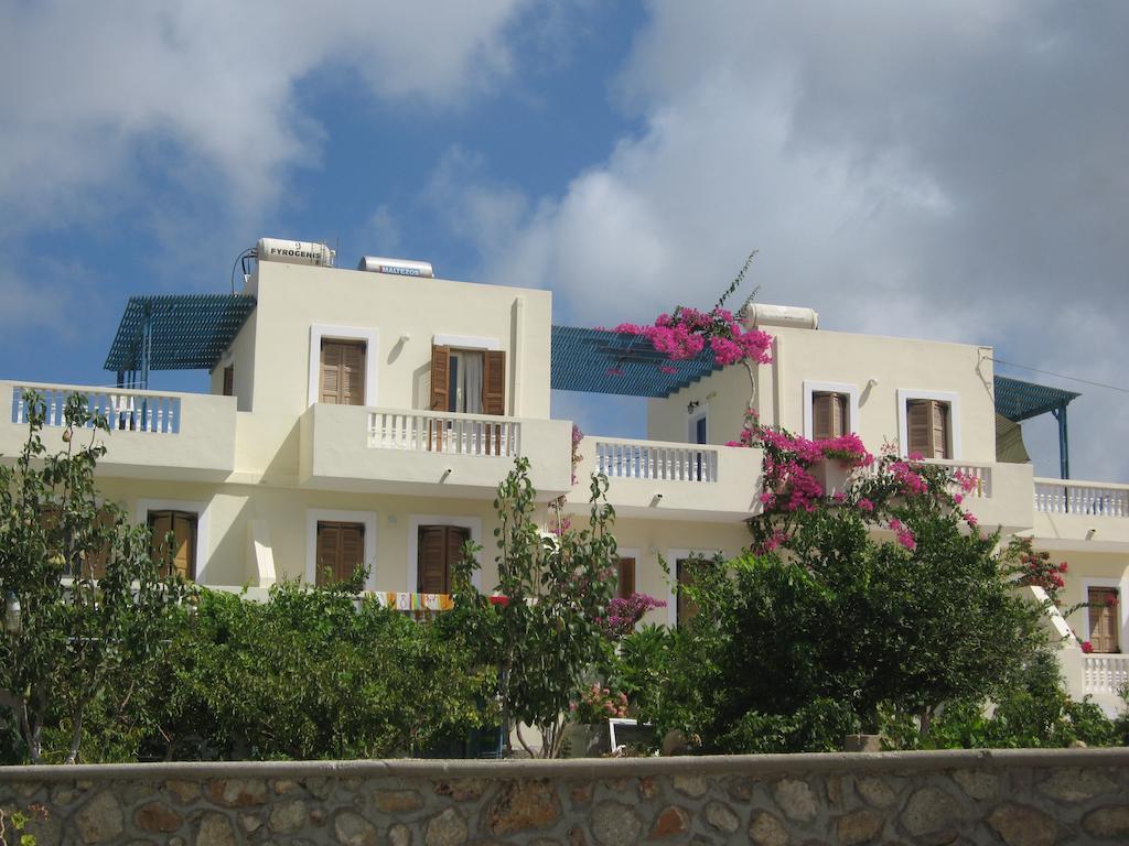Lefkosia Studios Lefkos  Exteriér fotografie