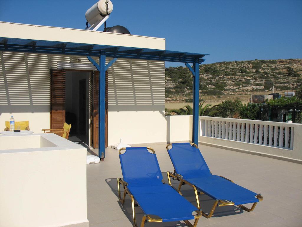 Lefkosia Studios Lefkos  Exteriér fotografie