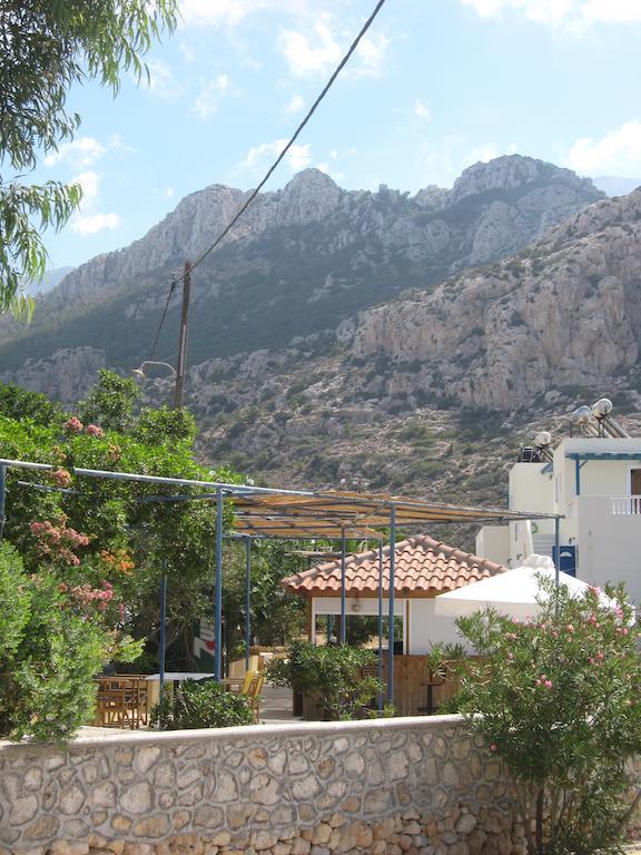Lefkosia Studios Lefkos  Exteriér fotografie