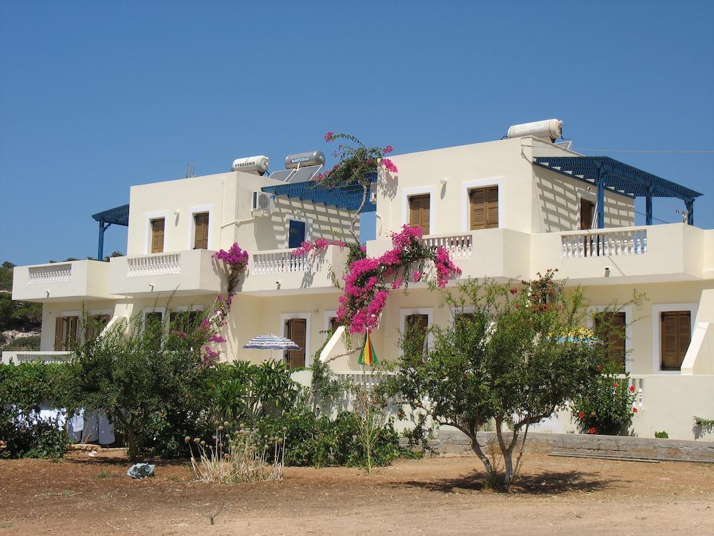 Lefkosia Studios Lefkos  Exteriér fotografie