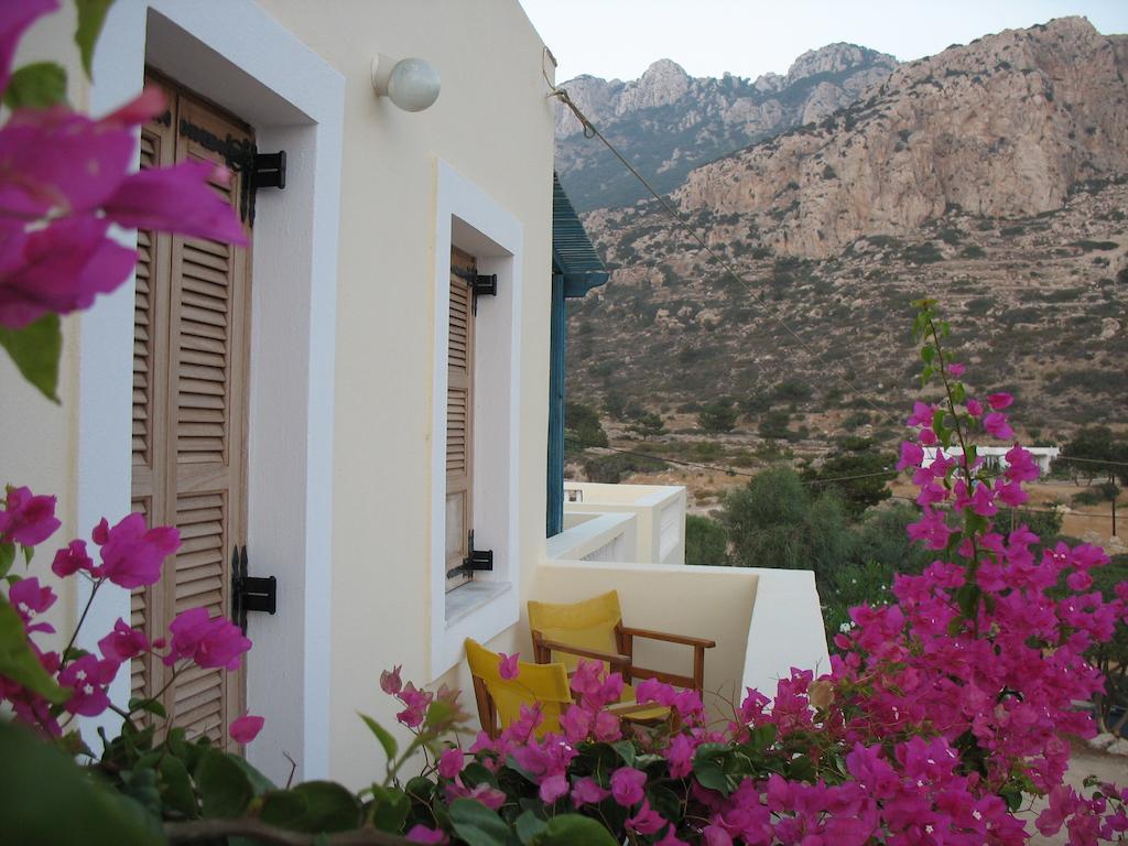 Lefkosia Studios Lefkos  Exteriér fotografie